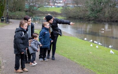 Volunteering Opportunities!