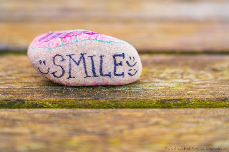 Five ways to Wellbeing