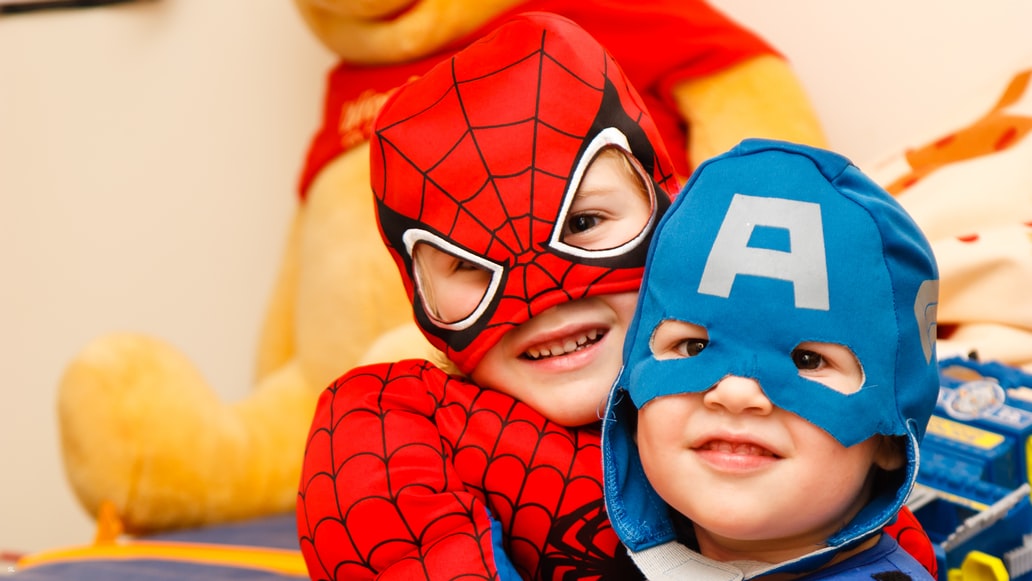 Be a Hero for Home-Start Kernow & Skydive to Fundraise!