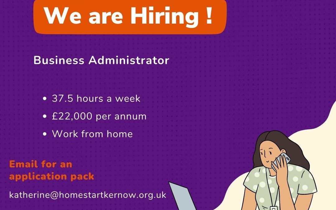 Job Vacancy