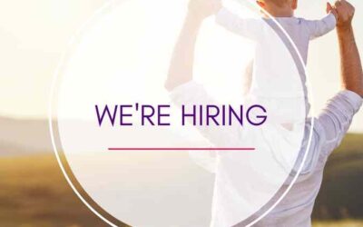 We are recruiting!