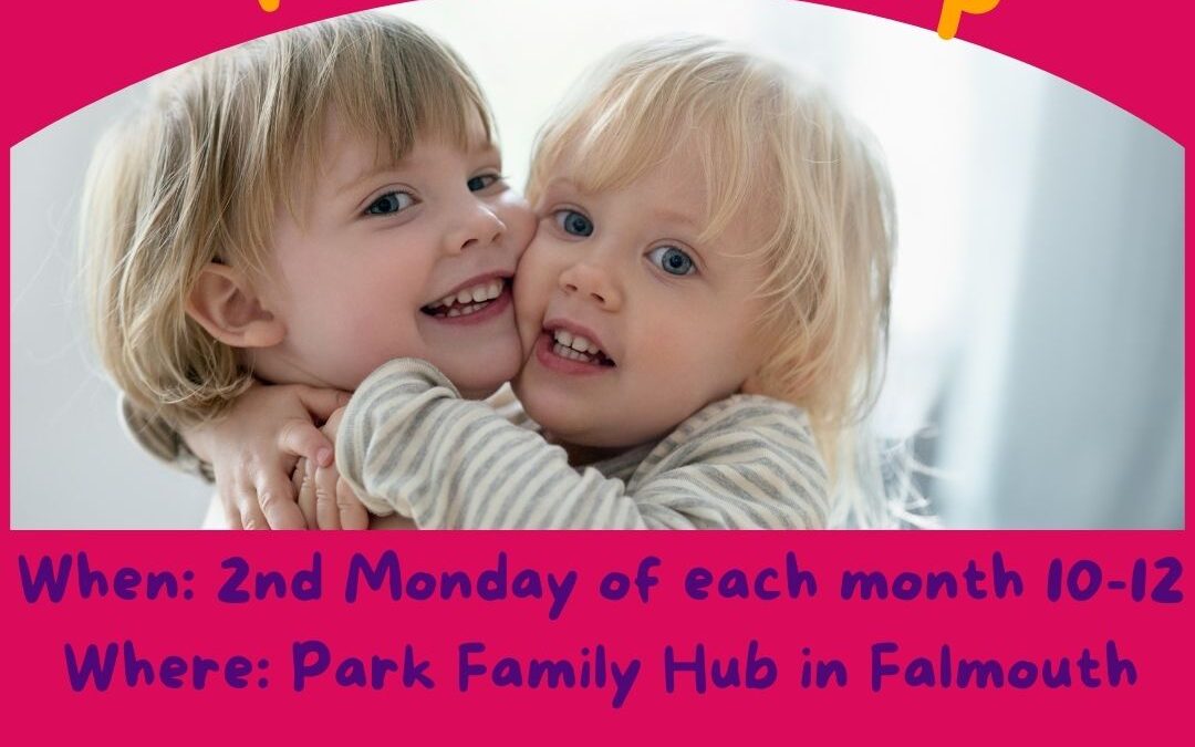 New twins and multiples group in Falmouth