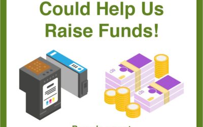 Recycle your ink cartridges for Home-Start Kernow!