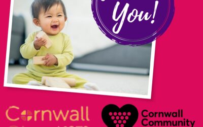 Funding success from Cornwall Community Foundation