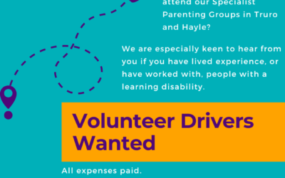 Volunteer Drivers Needed!