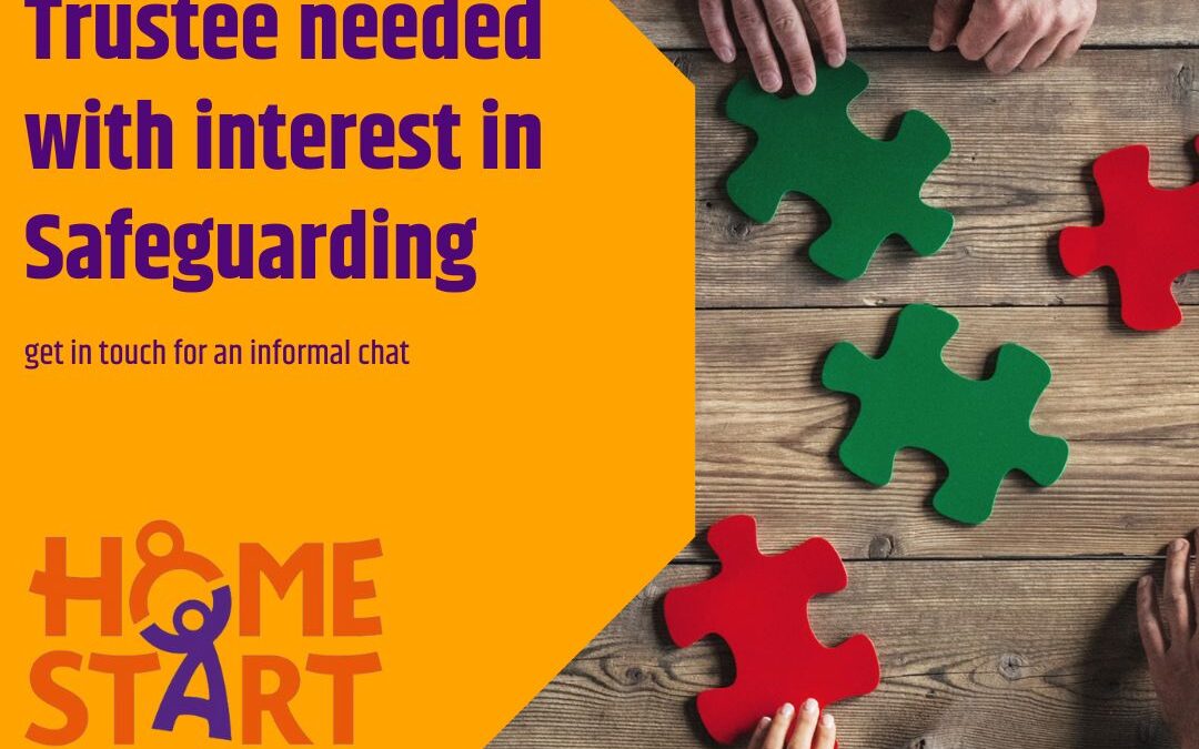 New trustee needed!