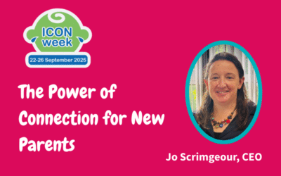 ICON Week: The Power of Connection for New Parents