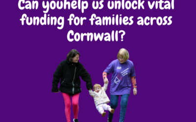 Could you help Home-Start Kernow make double the difference this Christmas?