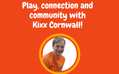 Bringing families together through play, connection and community