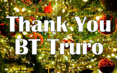 Thank You BT Truro Call Centre