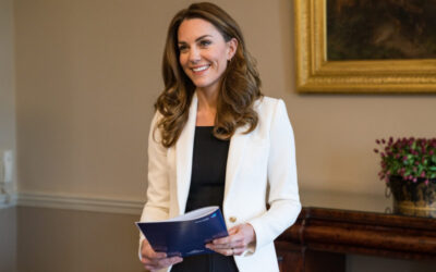 Duchess of Cambridge Reveals Report Findings