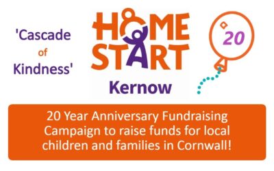 Cascade of Kindness Fundraising Campaign