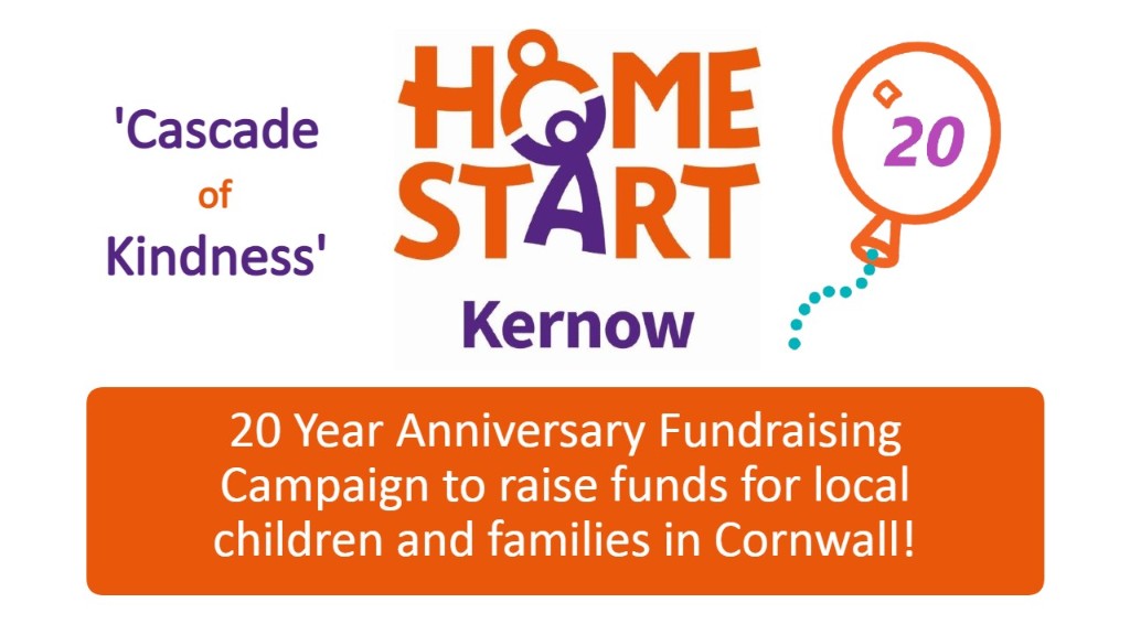 Cascade of Kindness Fundraising Campaign