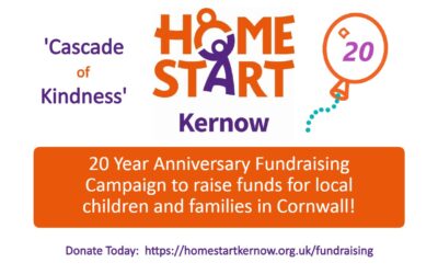 Cascade of Kindness Fundraising Campaign 2021