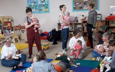 Bodmin Stay & Play Groups Start January